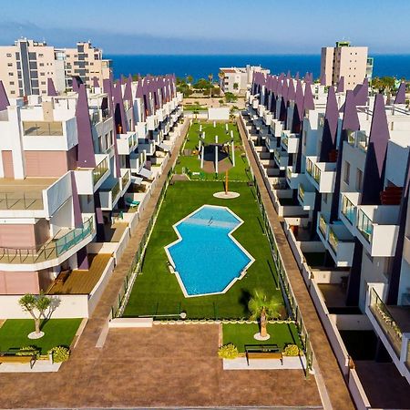 High Class 2 Bedroom Apartment With Underfloor Heating Torre de la Horadada ภายนอก รูปภาพ
