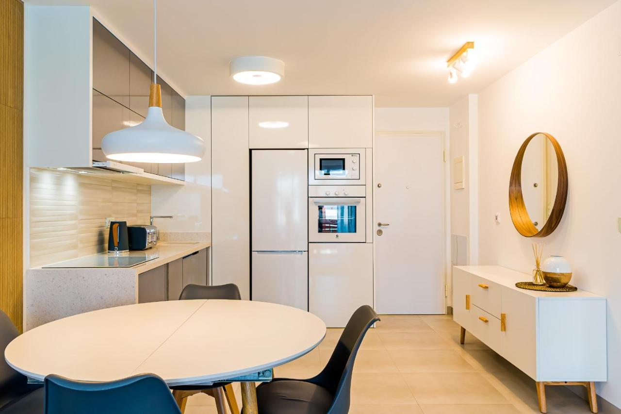 High Class 2 Bedroom Apartment With Underfloor Heating Torre de la Horadada ภายนอก รูปภาพ