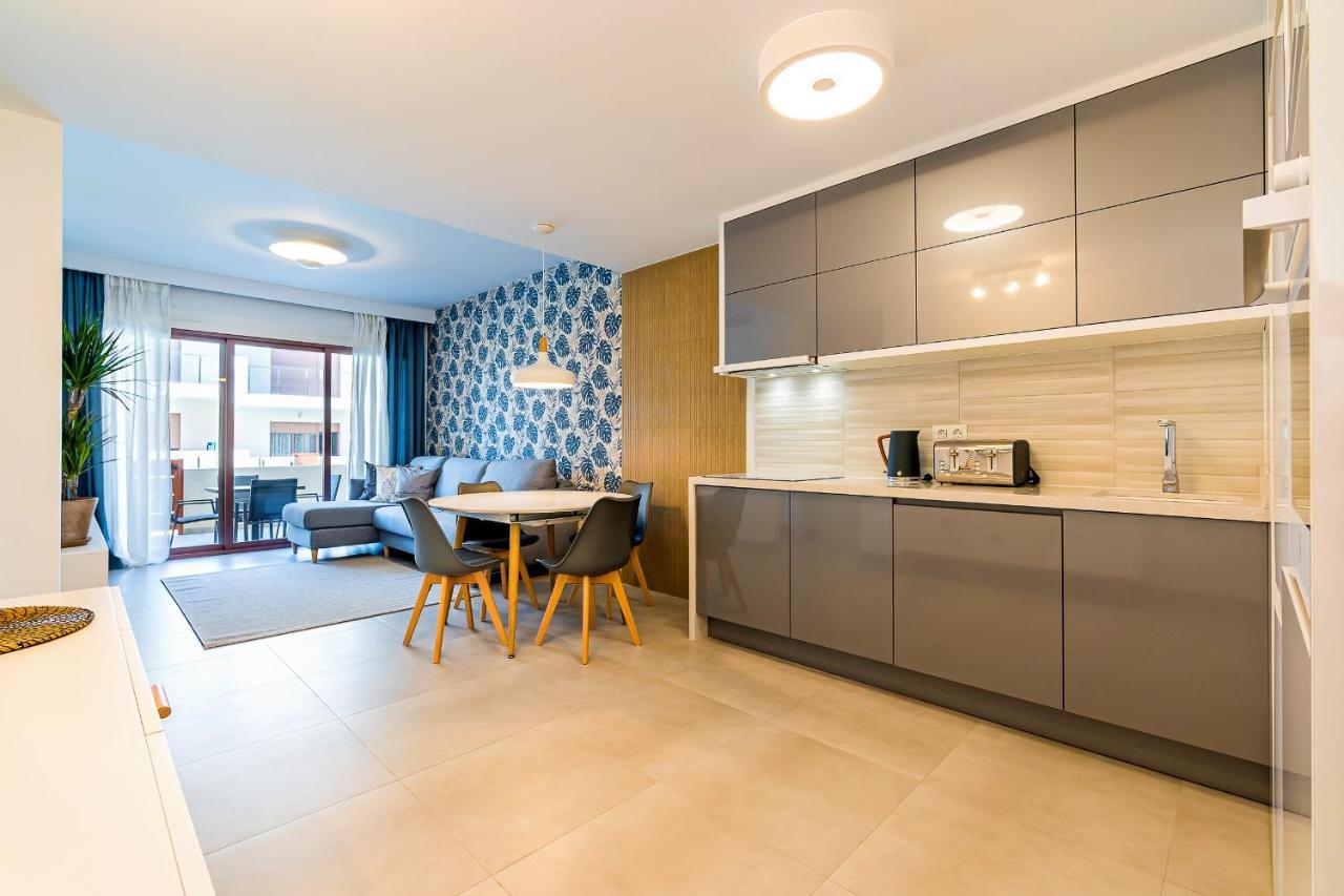 High Class 2 Bedroom Apartment With Underfloor Heating Torre de la Horadada ภายนอก รูปภาพ