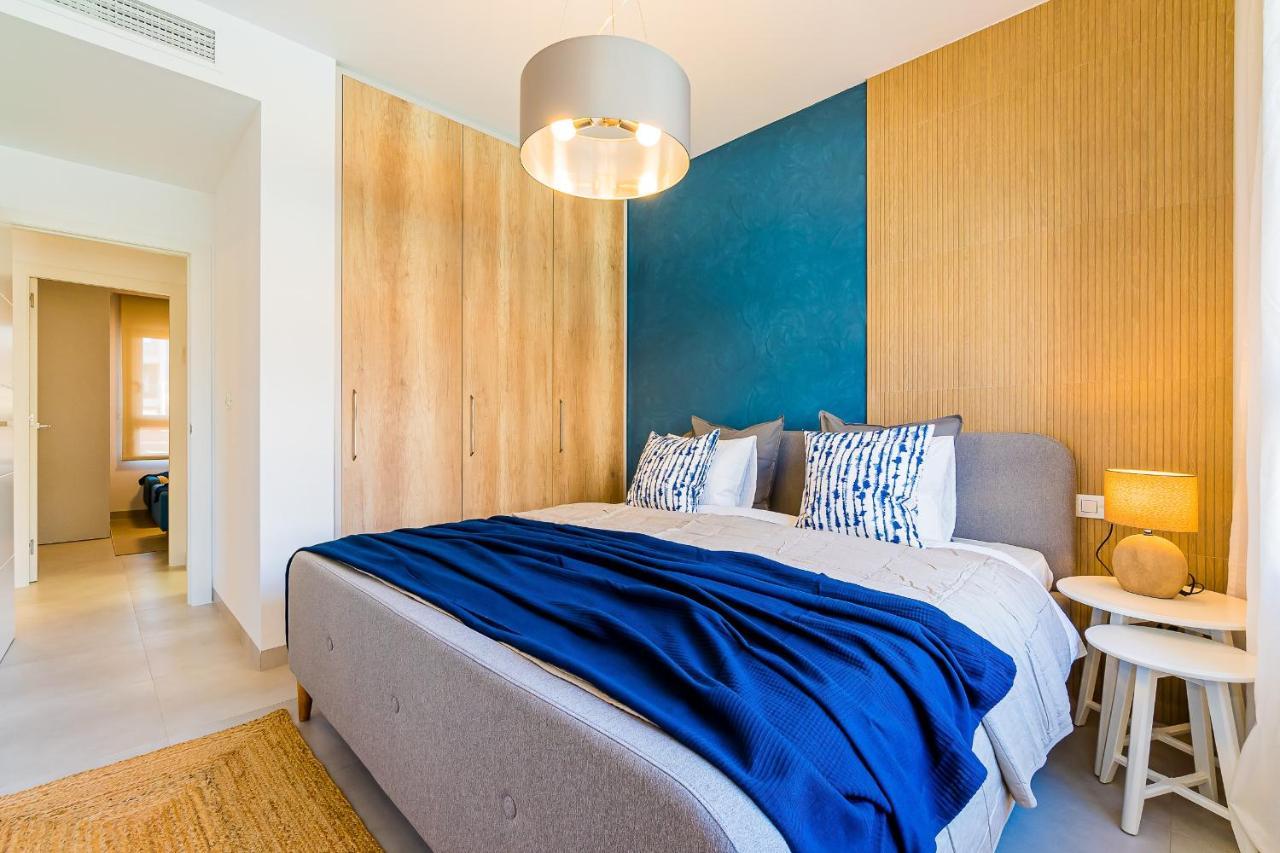 High Class 2 Bedroom Apartment With Underfloor Heating Torre de la Horadada ภายนอก รูปภาพ