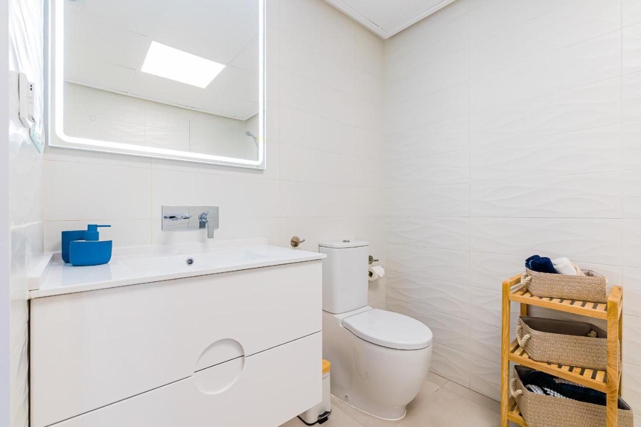 High Class 2 Bedroom Apartment With Underfloor Heating Torre de la Horadada ภายนอก รูปภาพ