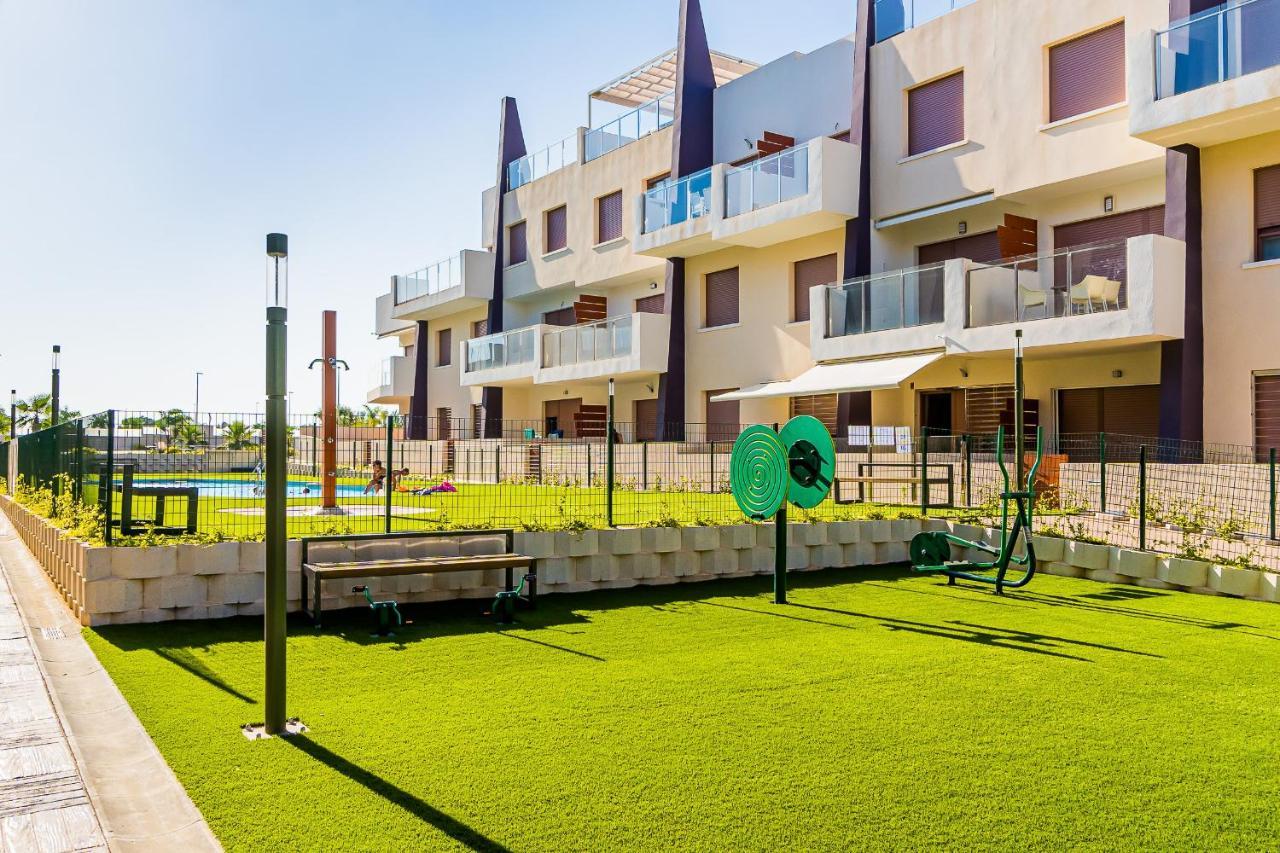 High Class 2 Bedroom Apartment With Underfloor Heating Torre de la Horadada ภายนอก รูปภาพ
