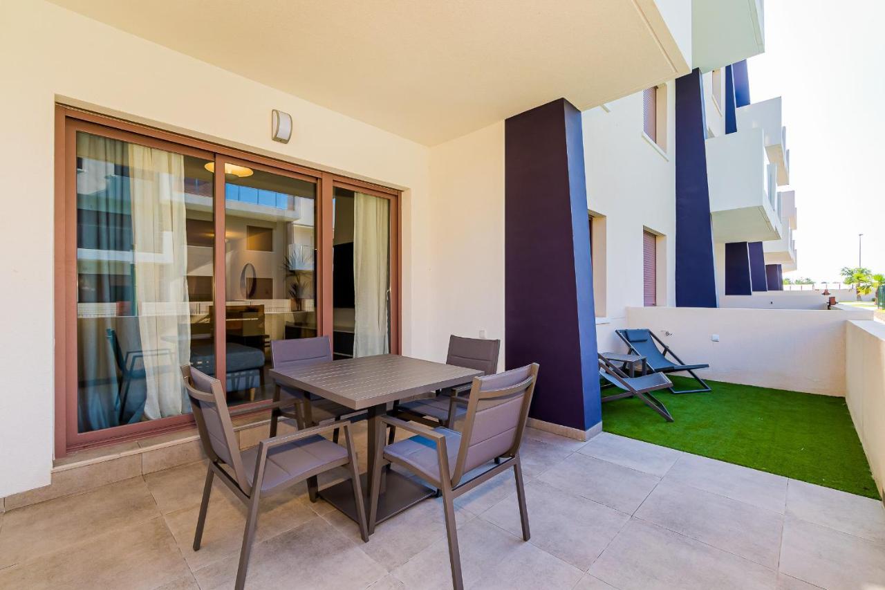 High Class 2 Bedroom Apartment With Underfloor Heating Torre de la Horadada ภายนอก รูปภาพ