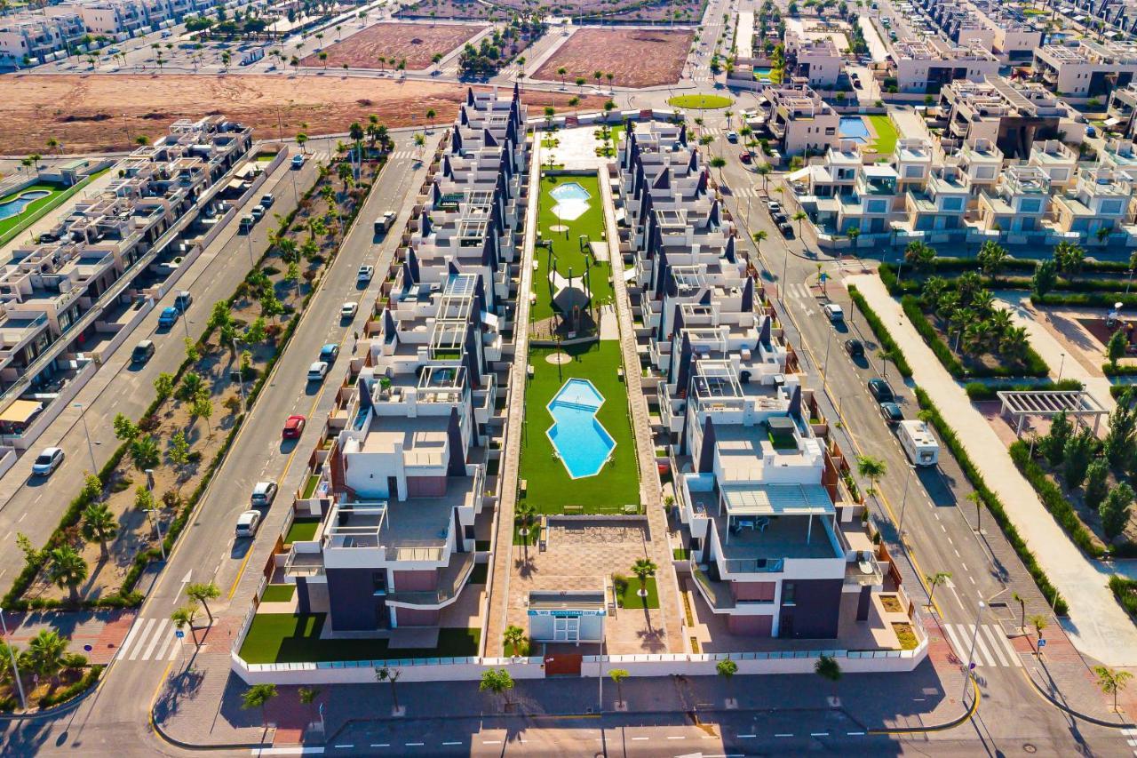 High Class 2 Bedroom Apartment With Underfloor Heating Torre de la Horadada ภายนอก รูปภาพ