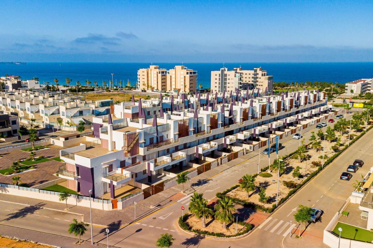 High Class 2 Bedroom Apartment With Underfloor Heating Torre de la Horadada ภายนอก รูปภาพ